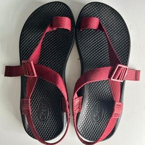 Chaco Bodhi W's 7 in Rhubarb Red